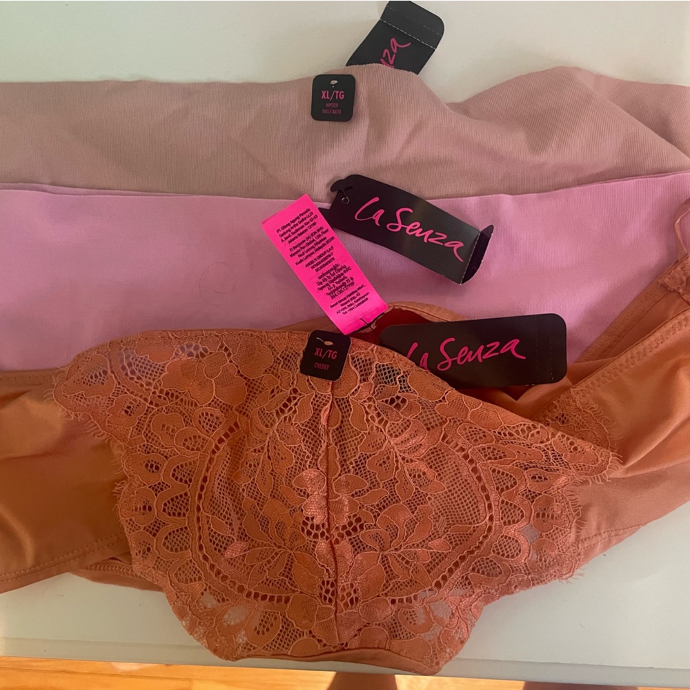 La Senza panties NWT